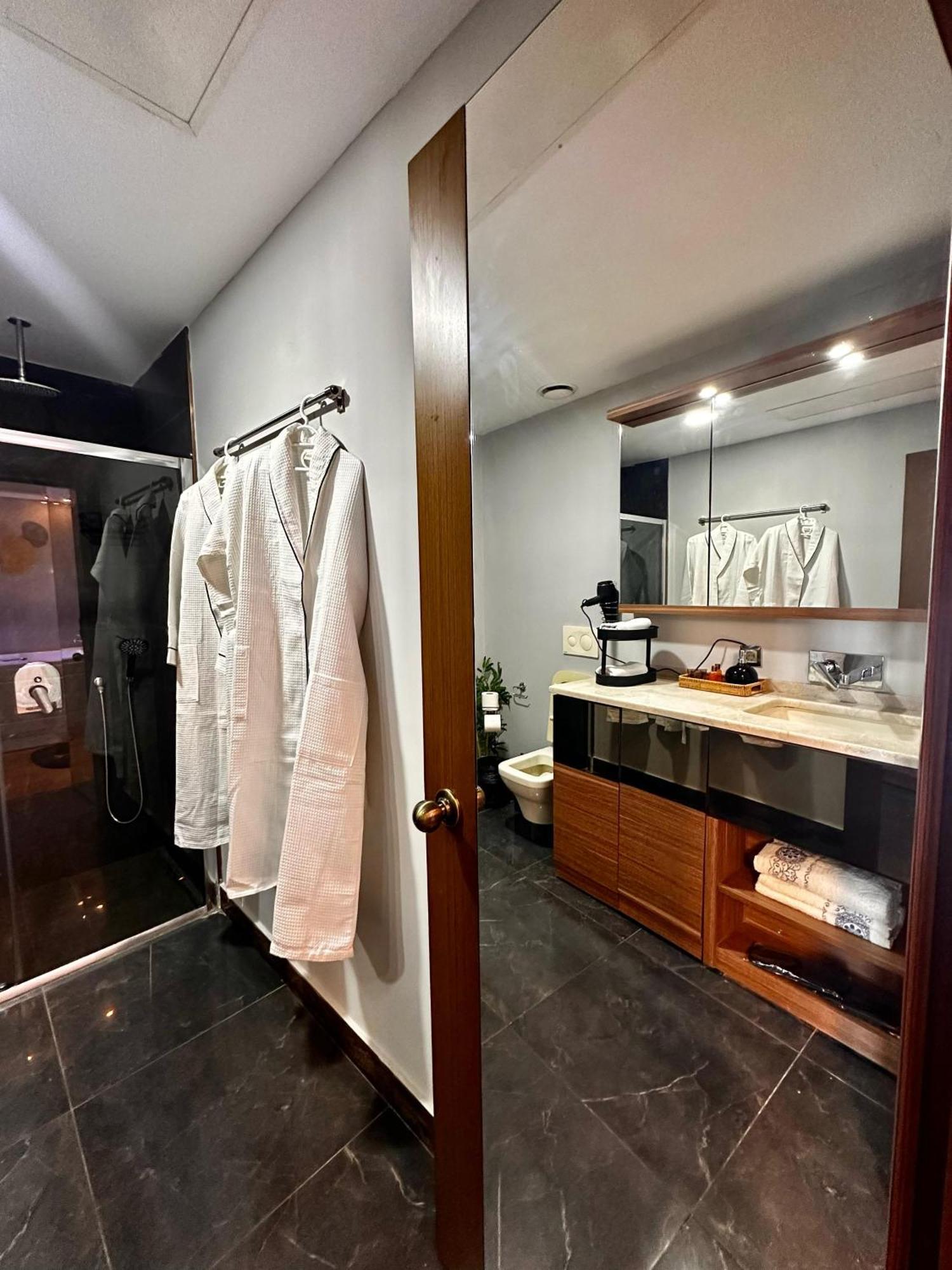 Sabiha Gokcen Hotel Istanbul Houses Εξωτερικό φωτογραφία