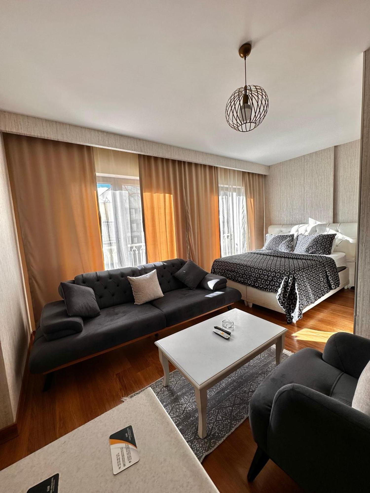 Sabiha Gokcen Hotel Istanbul Houses Εξωτερικό φωτογραφία