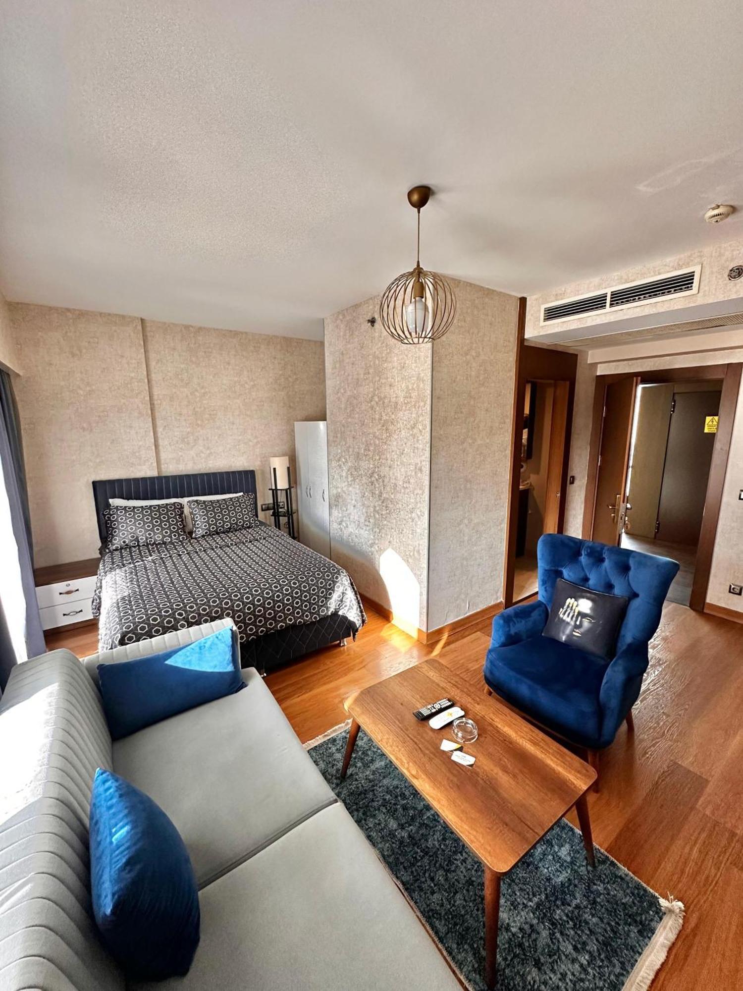 Sabiha Gokcen Hotel Istanbul Houses Εξωτερικό φωτογραφία