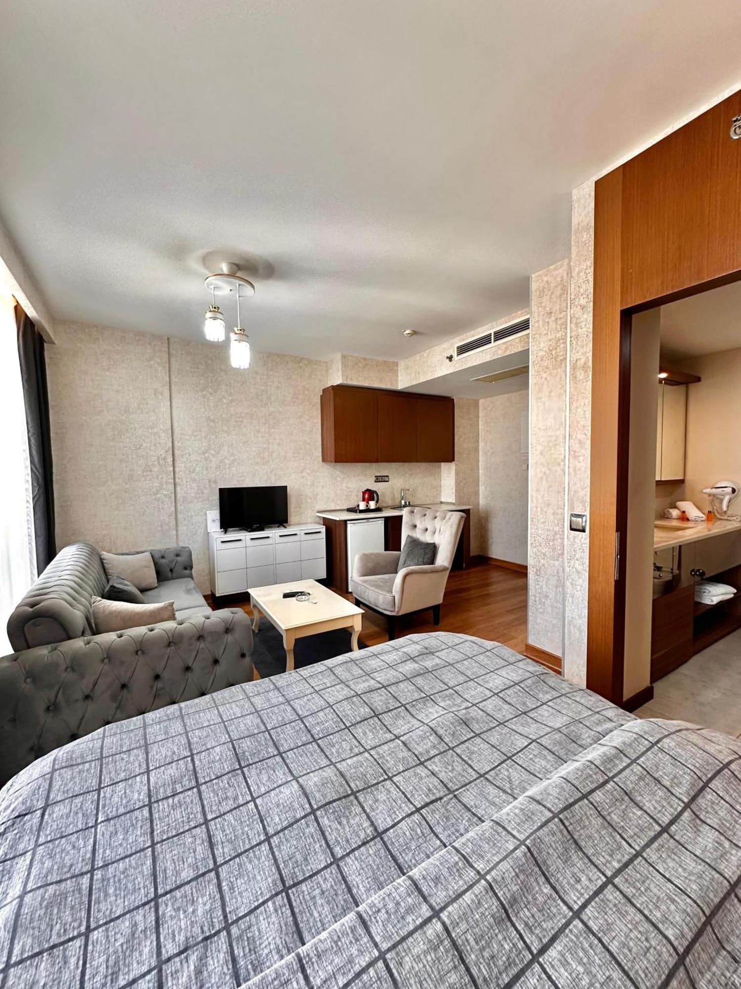 Sabiha Gokcen Hotel Istanbul Houses Εξωτερικό φωτογραφία