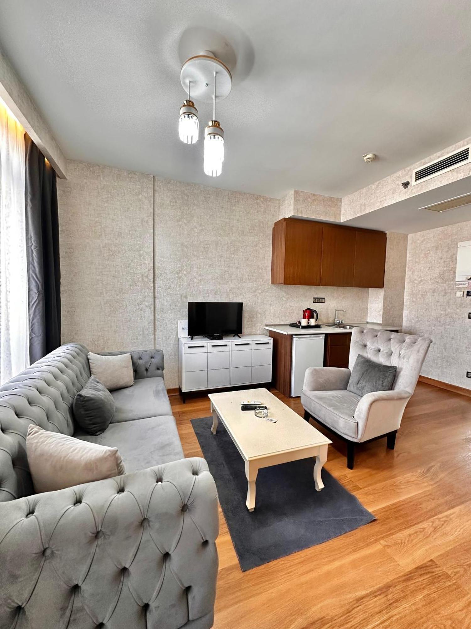 Sabiha Gokcen Hotel Istanbul Houses Εξωτερικό φωτογραφία