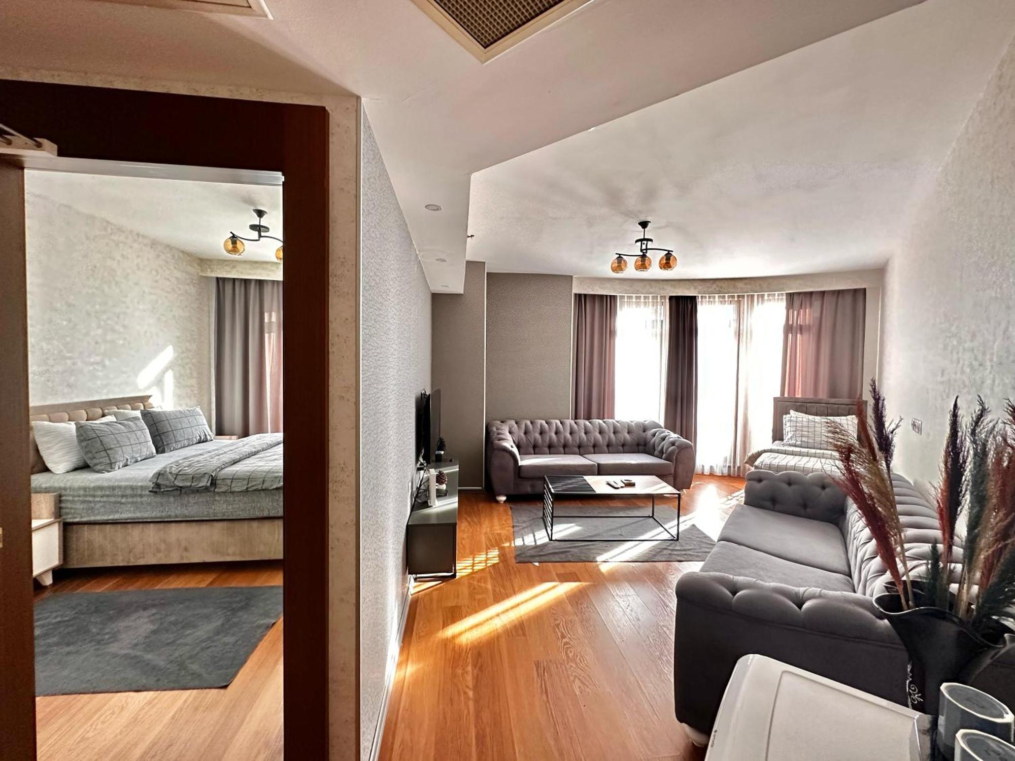 Sabiha Gokcen Hotel Istanbul Houses Εξωτερικό φωτογραφία