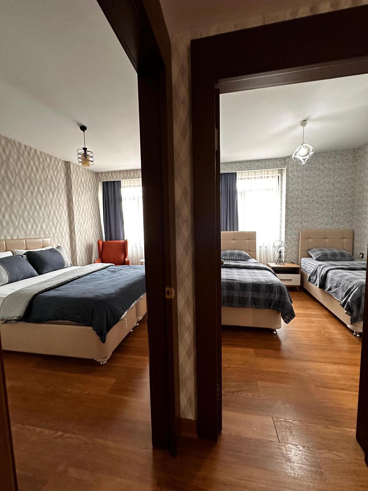 Sabiha Gokcen Hotel Istanbul Houses Εξωτερικό φωτογραφία