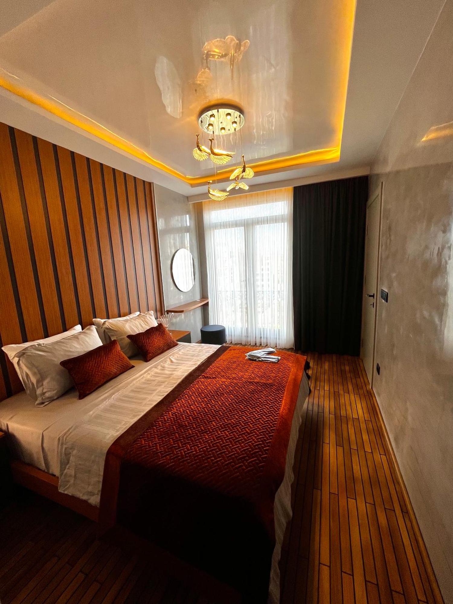 Sabiha Gokcen Hotel Istanbul Houses Εξωτερικό φωτογραφία